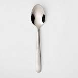 Stainless Steel Mirror Finish Dinner Spoon - Made By Design™