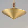 Maxim Lighting Helsinki 2 - Light Pendant in  Natural Aged Brass - 4 of 4