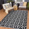 Playa Rug Amsterdam Plastic Rectangle Woven Indoor Outdoor Folded Floor Mat - 4 of 4