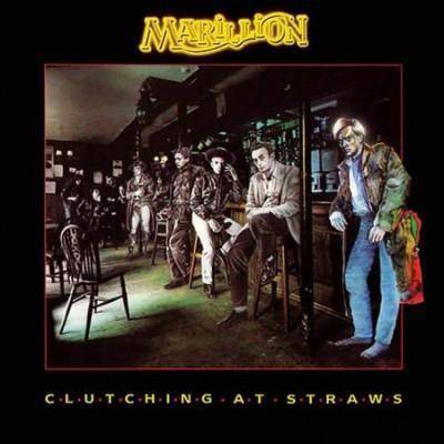 Marillion - Clutching At Straws (Vinyl)