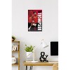 Trends International NBA Houston Rockets - Amen Thompson 25 Unframed Wall Poster Prints - 2 of 4
