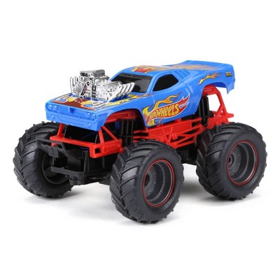 hot wheels monster jam track