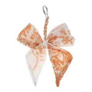 Unique Bargains Bow Scarf Handbag Charm 1 Pc - 1 of 4