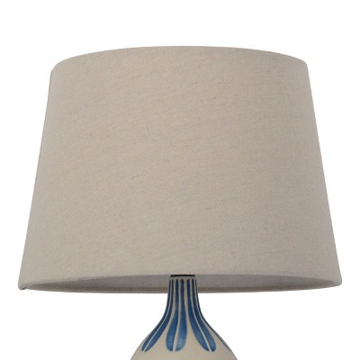 Small Mod Drum Lampshade Gray - Threshold&#8482;