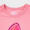 Kids' Adaptive Short Sleeve Graphic T-Shirt - Cat & Jack™ - 3 of 3
