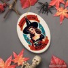 Wickedly Glamorous Season of the Witch Ornament, Retro Style Halloween Tree Decor and Keepsake| OrnamentallyYou - 4 of 4