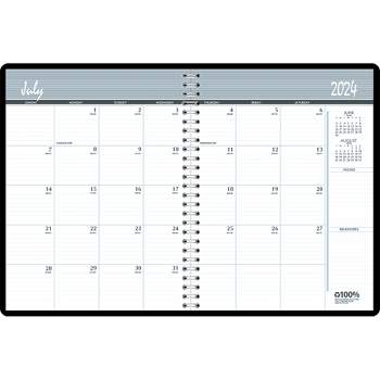 House of Doolittle Monthly Calendar Academic Planner Book