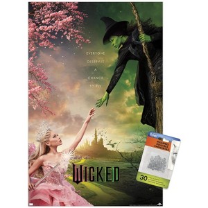 Trends International Wicked - One Sheet Unframed Wall Poster Prints - 1 of 4