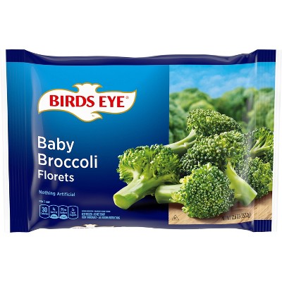 Birds Eye Frozen Baby Broccoli Florets - 12.6oz