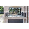 Maxim Lighting Cabana 1 - Light Wall Light in  Black - 2 of 3
