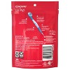 Colgate Max Fresh Wisp Disposable Travel Toothbrushes - Mini - Peppermint - Trial Size -24ct - 2 of 4