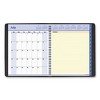 QuickNotes Weekly/Monthly Planner, 10 x 8, Black Cover, 12-Month (July to June): 2024 to 2025 - 3 of 4