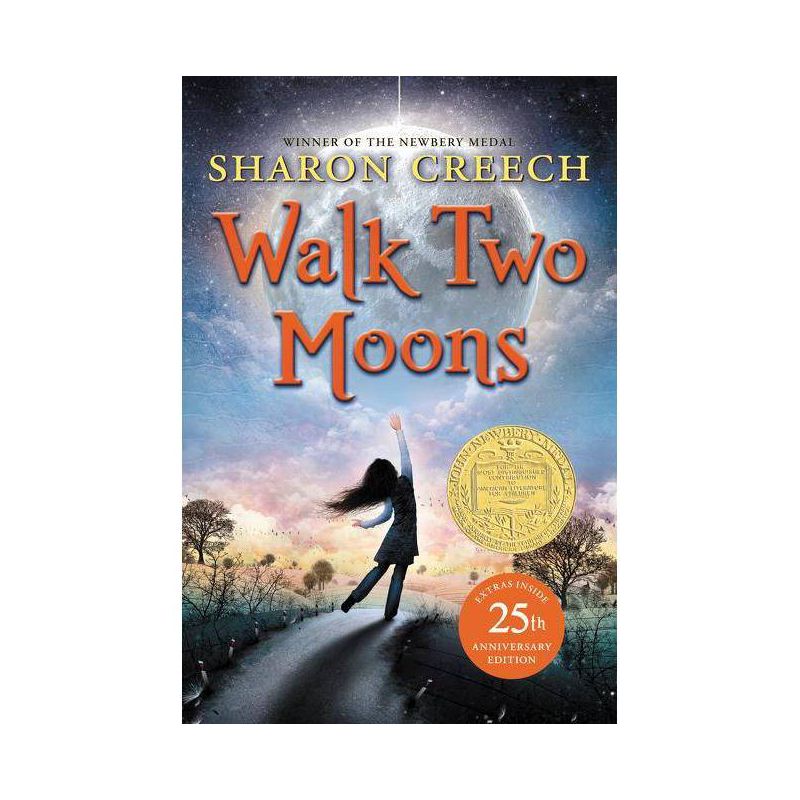 Walk Two Moons Juvenile Fiction - By Sharon Creech ( Paperback ), 1 of 2