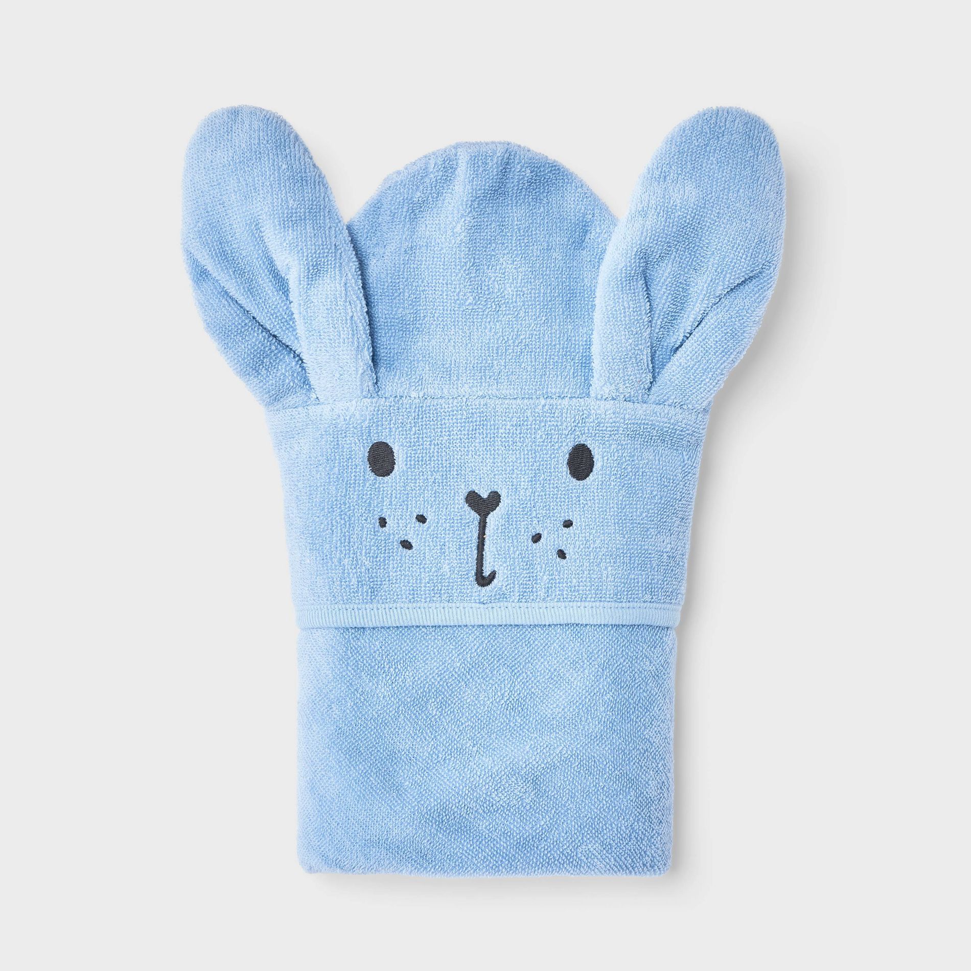 Baby Bath Towel - Cloud Island™