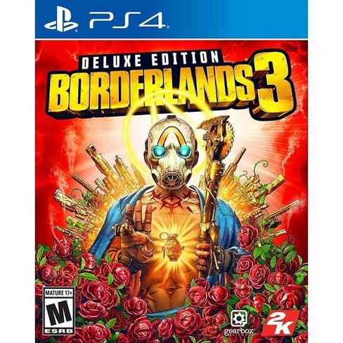 Borderlands 3 Super Deluxe