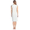 Casual Nights Women's Fancy Lace Floral/Embroidered Sleeveless Nightgown - 3 of 4