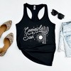 Simply Sage Market Women's Cowgirls Wanna Have Sun Graphic Racerback Tank - 3 of 3