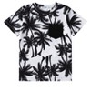 Toddler Boys Set Print Short Sleeve T-Shirt and Shorts Outfit Summer Set Clothing Sets 3-12T - 3 of 4