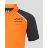 Castore McLaren Indy Car 2025 Men's Team Polo Shirt - 2 of 4