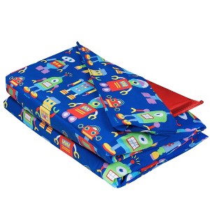 Wildkin Rest Mat Cover for Kids - 1 of 4