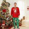 PATPAT Matching Christmas Pjs for Family Sleepwear Sets Christmas Pajamas For Family - 3 of 4