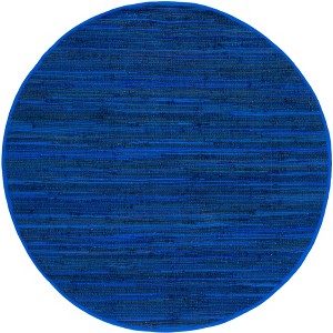 Rag Rug RAR130 Hand Woven Indoor Rugs - Safavieh - 1 of 4