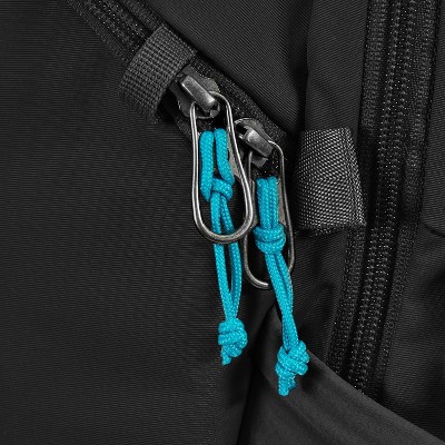 Pacsafe ECO 18L Anti Theft Backpack (Econyl Black) — фото 5