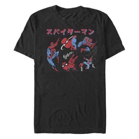 Marvel Games - Spider-Man 2 - Back in Black | Spider-Man T-Shirt