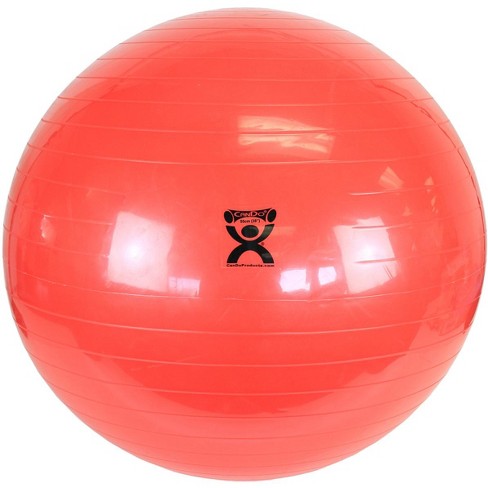 Target exercise deals ball