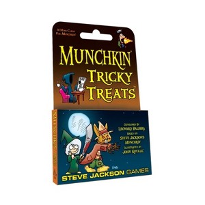Munchkin - Tricky Treats Board Game - 1 of 3