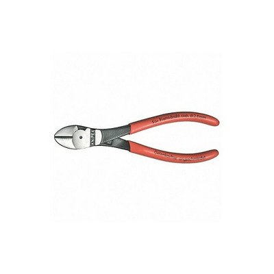 Knipex  Diagonal Cutting Plier,5-1/2" L 74 01 140