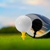 Unique Bargains Portable 31mm limited Golf Tees 1.38" Yellow 100 Pcs - 2 of 4