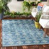 Courtyard CY8529 Power Loomed Indoor/Outdoor Area Rug  - Safavieh - 2 of 4