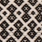 ivory/black