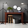 AFI Furnishings Shaker Writing Desk Walnut - 4 of 4