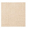 Livabliss Palmetto 13"H x 24"W x 24"D Solid and Border Beige Pouf - 2 of 2