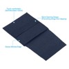 Unique Bargains Portable Soft Lightweight Travel Jewelry Pouches with Band 8 Pcs - 3 of 4