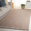 Natural Fiber W/ Fringes NF842 Indoor Rugs - Safavieh - 2 of 4