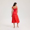 Women's Drop Waist Knit Maxi Dress - A New Day™ - 3 of 3