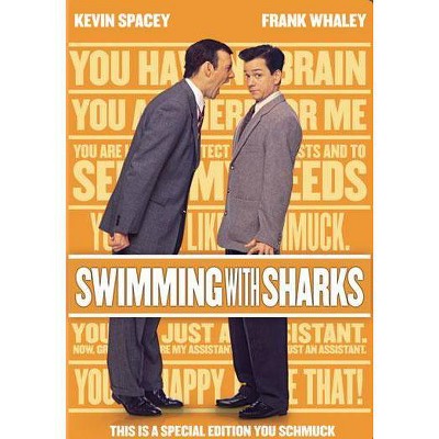 Swimming With Sharks (DVD)(2005)