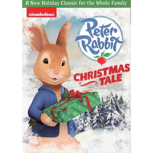 Peter Rabbit: Christmas Tale (dvd) : Target