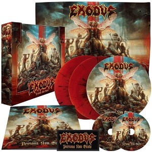 Exodus - Persona Non Grata - LP Box Set (Vinyl) - 1 of 1