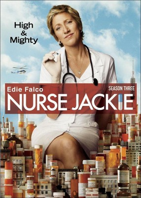 Nurse Jackie: Season Three (DVD)