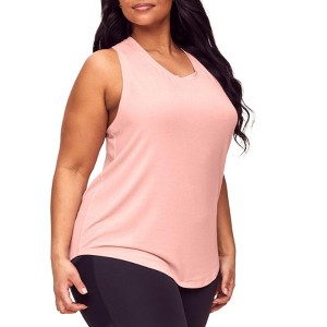 Adore Me Women's Sally Tank Lounge - 1 of 4