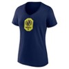 MLS Nashville SC Women's V-Neck Top Ranking T-Shirt - 2 of 3