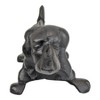 Design Toscano Weiner Dog Cast Iron Boot Scraper Dachshund Dog Statue - 3 of 4