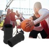 Unique Bargains Breathable Finger Sleeves Thumb Braces Support Elastic Compression Protectors for Relaxing Pain 30 Pcs - 2 of 4