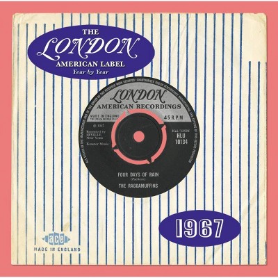 Various - London American Label Year By Year: 1967 (CD)