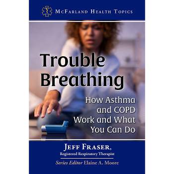 Trouble Breathing - (McFarland Health Topics) by  Jeff Fraser (Paperback)