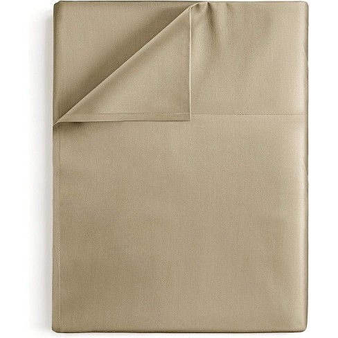 Single Flat Sheet/Top Sheet Double Brushed Microfiber - CGK Linens - image 1 of 4